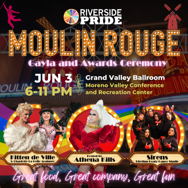 Events Riverside LGBTQ+ Pride